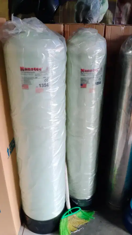 Spesialis pemasangan penjernih air - filter air murah