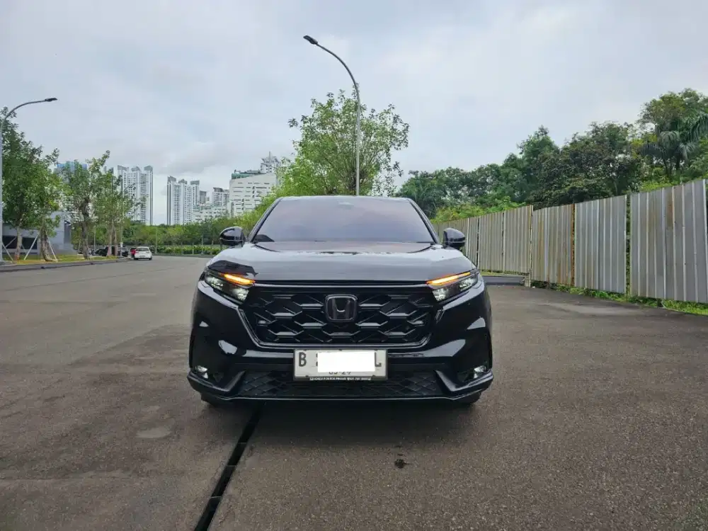 CRV BODY MULUS MESIN HALUS