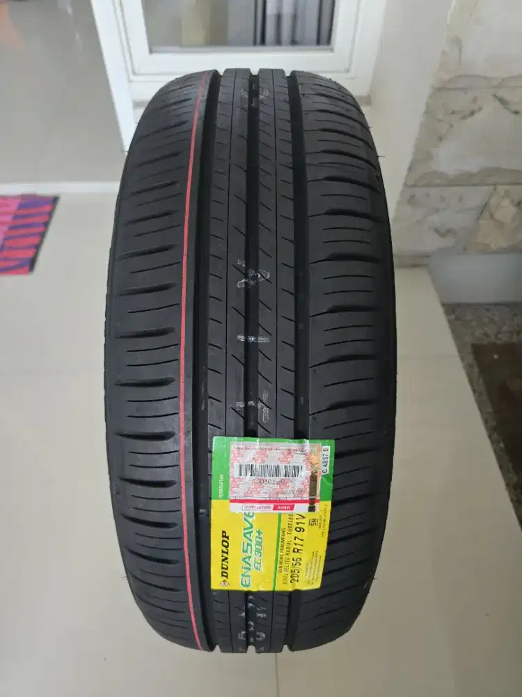 Dijual Ban DUNLOP Enasave EC300+ 205/55 R17 BRAND NEW