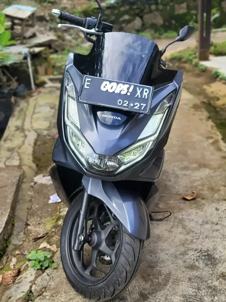 PCX CBS LOW KM 1576KM MULUS
