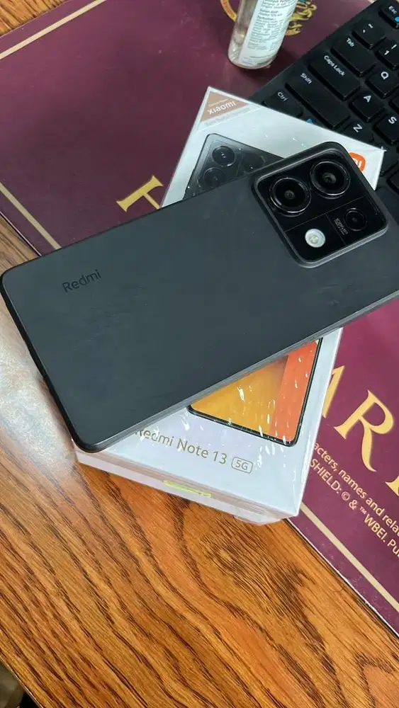 Hp xiaomi bekas mulus