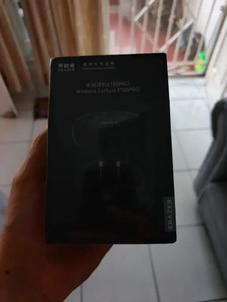 Wireless Sport Earphone