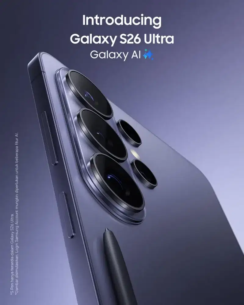 Samsung Galaxy S26 ultra