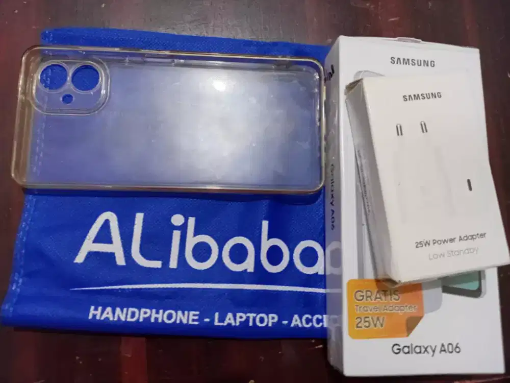 Jual Cepat Hp Samsung Galaxy A06, 6/128