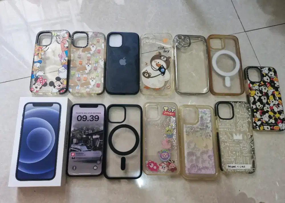 Iphone 12 mini 64g IBOX