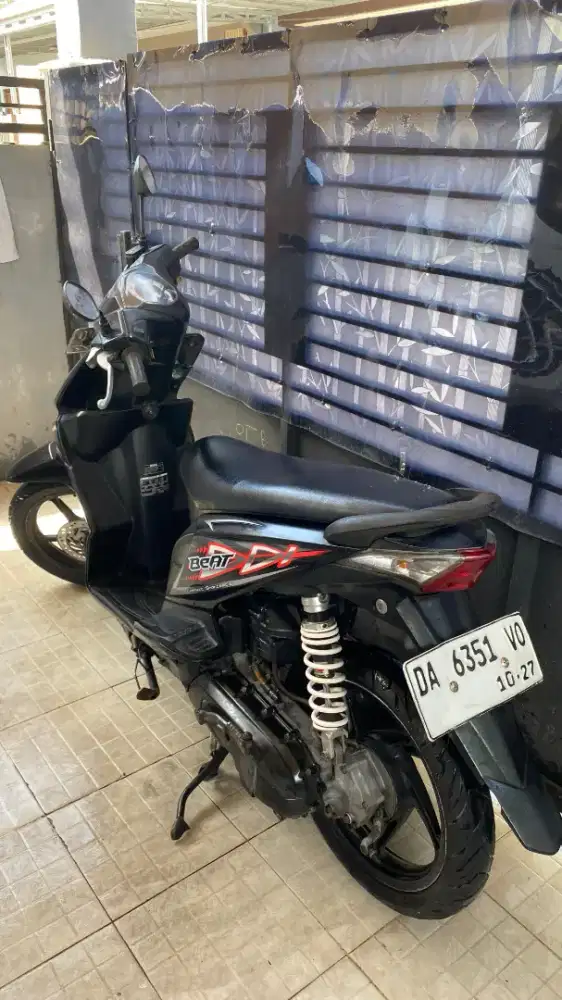 Beat karbu 2012 lengkap pajak hidup