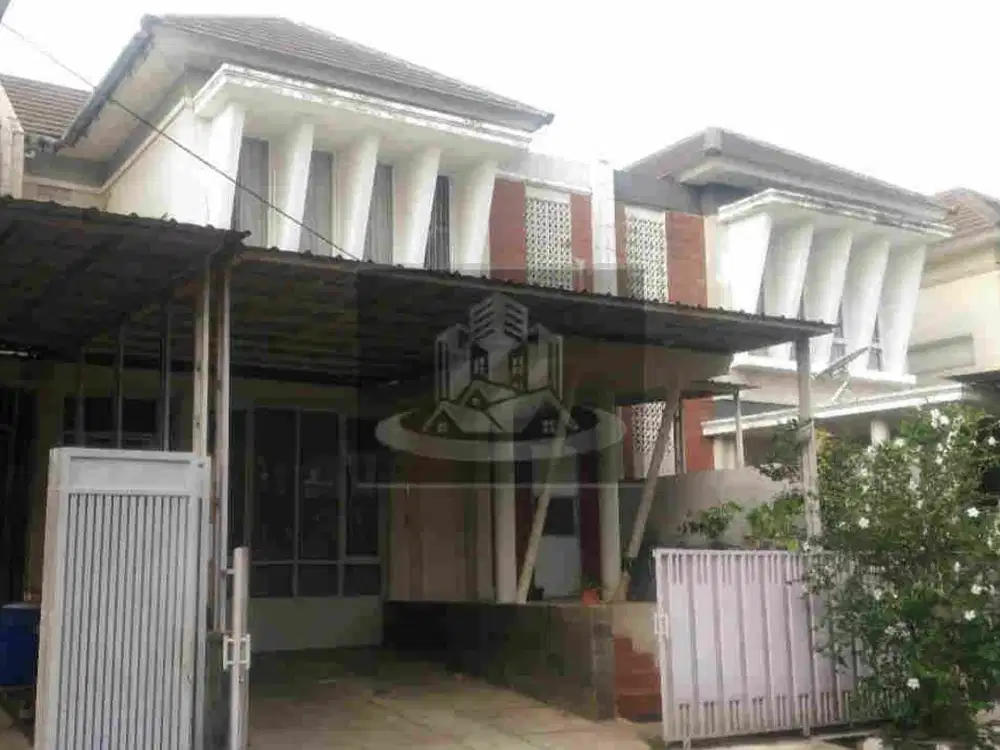 DIJUAL RUMAH CLUSTER BUKIT CIMANGGU CITY BOGOR
