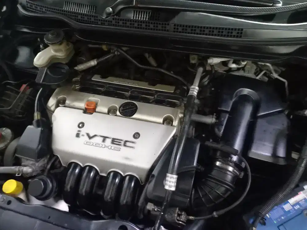 Hinda stream 2004 2.0AT siap gass