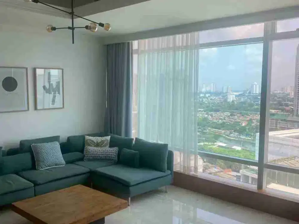 apartemen mewah dekat bunderan HI jakarta apartemen modern kempinski jakarta pusat