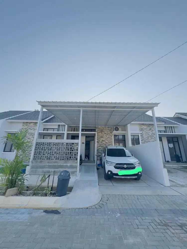 DIJUAL rumah nyaman savana botheo