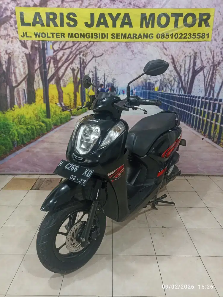 New Genio model terbaru