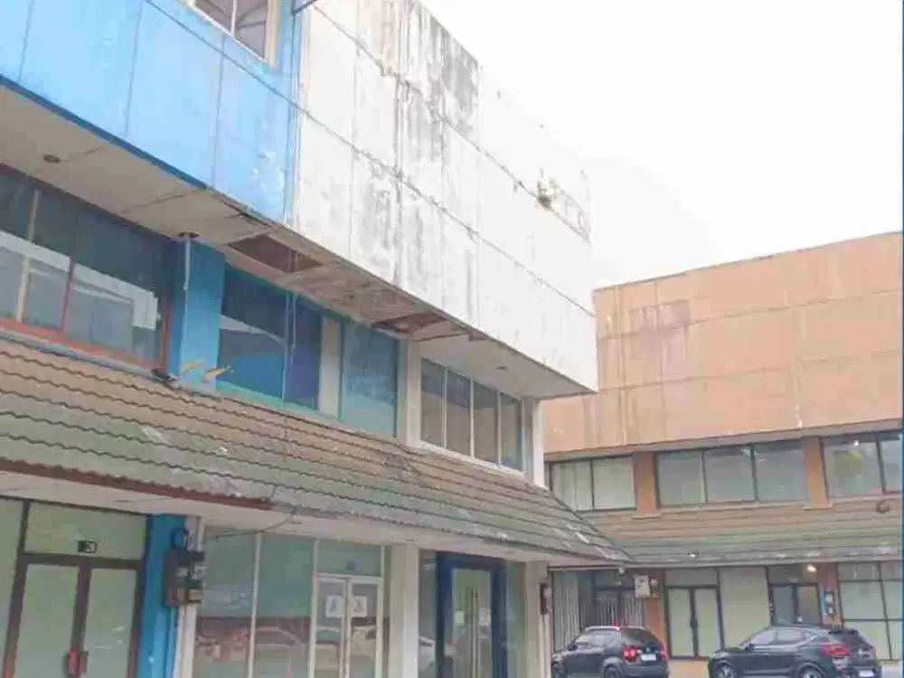 Ruko 3 Lantai Murah dan Strategis di Pondok Pinang Centre Kebayoran Lama