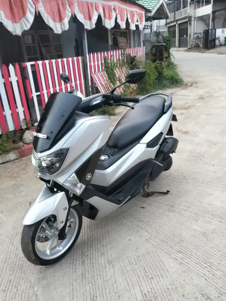 Nmax old 155cc 2015