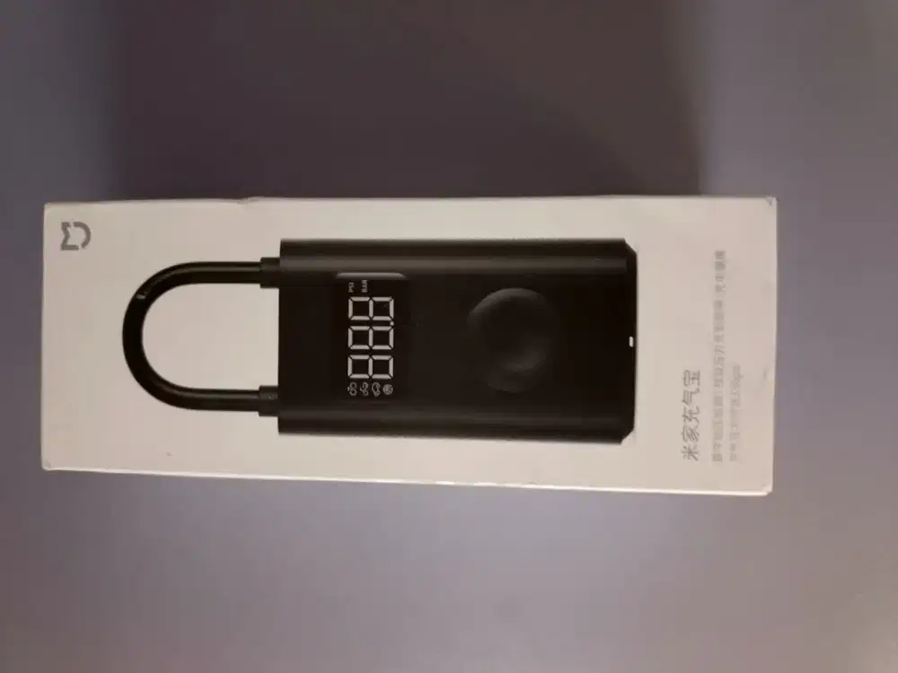 Pompa Ban Portable Xiaomi