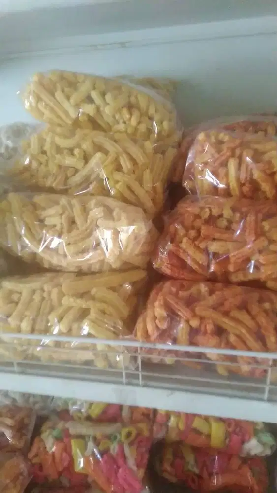 Dicari sales Jualin kerupuk, (Bagi Hasil)