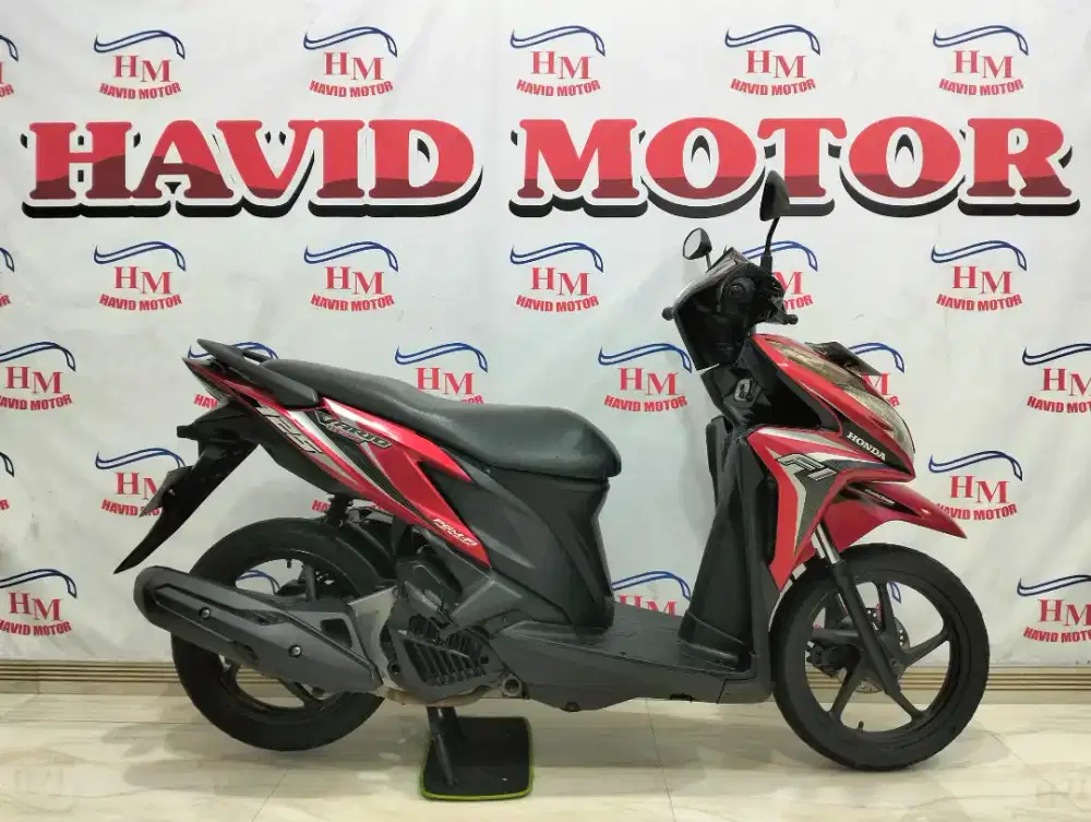 VARIO 125, Pajak Baru Panjang, Mulus, Mewah, Bs TukarTambh