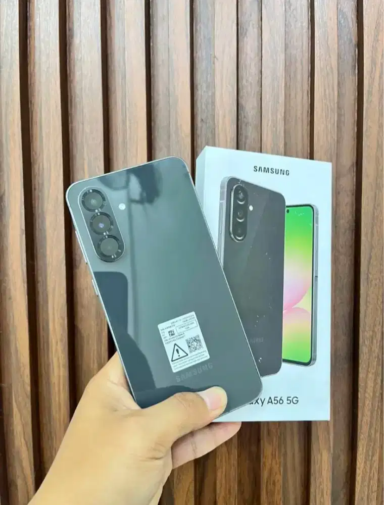 Samsung galaxy a56 12/256