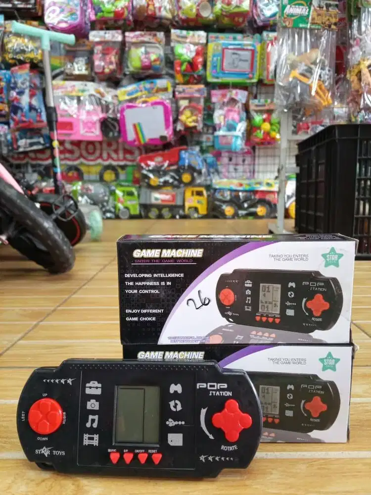 mainan anak gameboatt tetriss