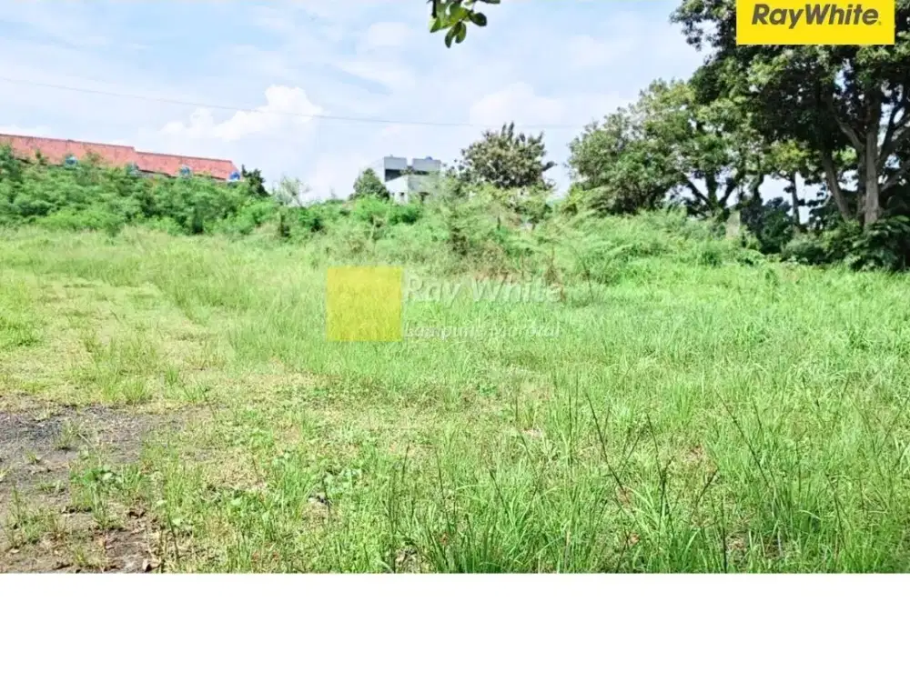 Dijual Tanah di Sepang Jaya, Bandar Lampung (Kode : YH 3485)