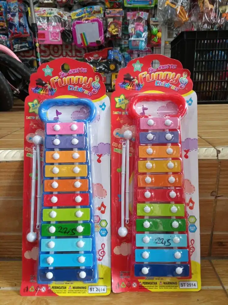 mainan anakk xylophonee fun