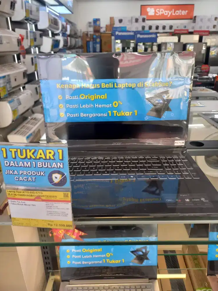 Laptop acer A715-59G-57YQ 15.6