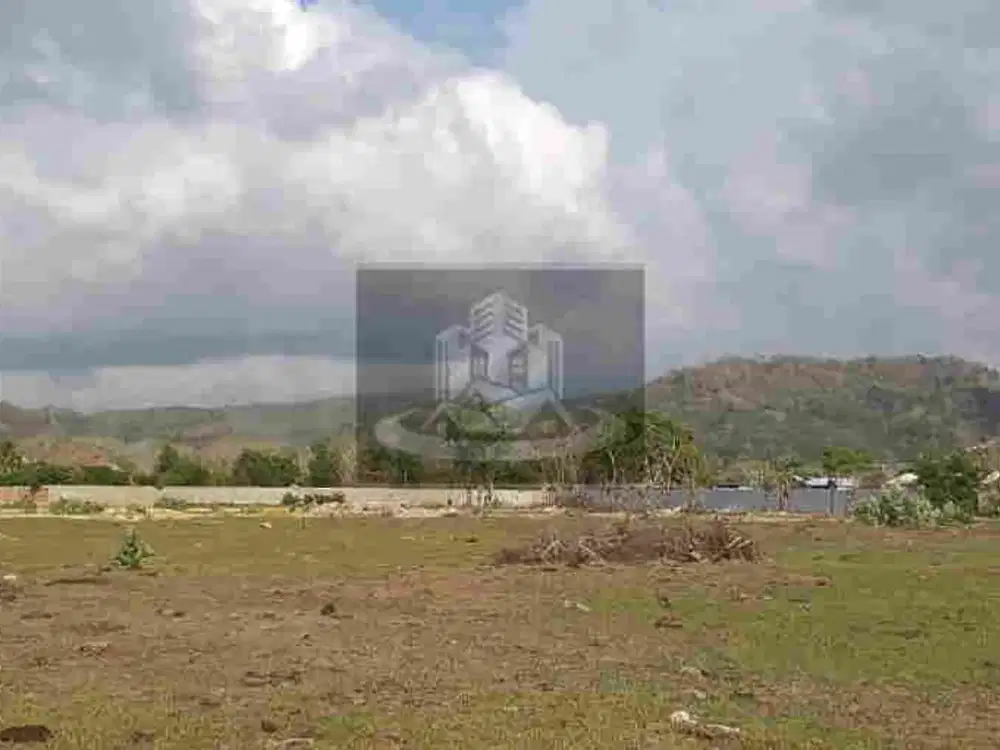 DIJUAL MURAH TANAH KOMERSIL LANGSUNG PANTAI DI LABUAN BAJO