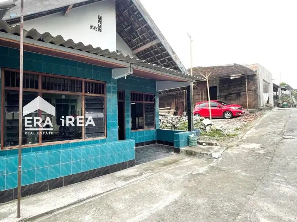 RUMAH DIJUAL DI SOLO DEKAT DEKAT KAMPUS UNS DAN RS DR MOEWARDI