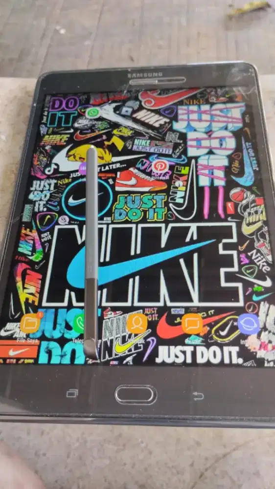 Samsung tab A.layak pakai