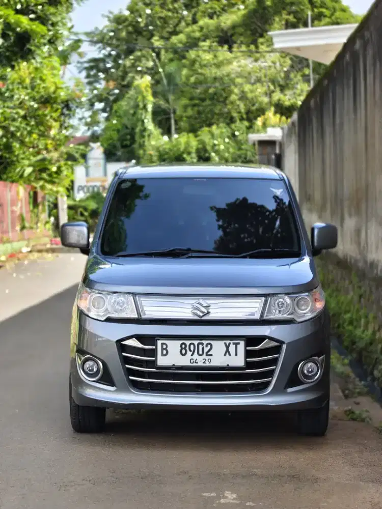 SUZUKI KARIMUN GS AUTOMATIC 2016