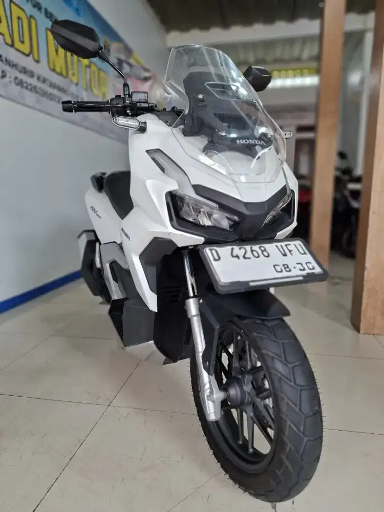 NEW HONDA ADV 160 CBS TAHUN 2025 SEPERTI BARU