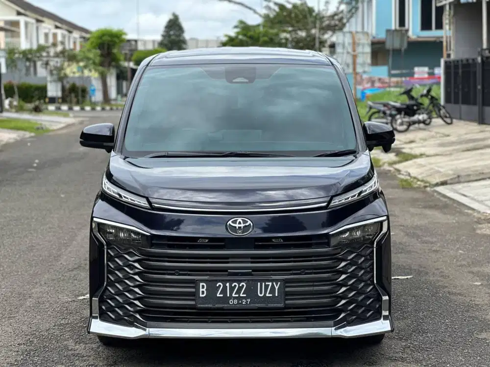 New Voxy 2.0 AT TSS 2022 Sparkling Black Pearl