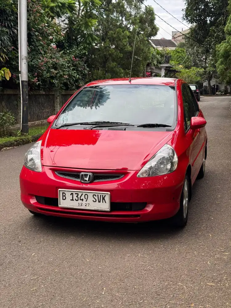 Jual Cash Honda Jazz IDSI 1.5 Manual 2004