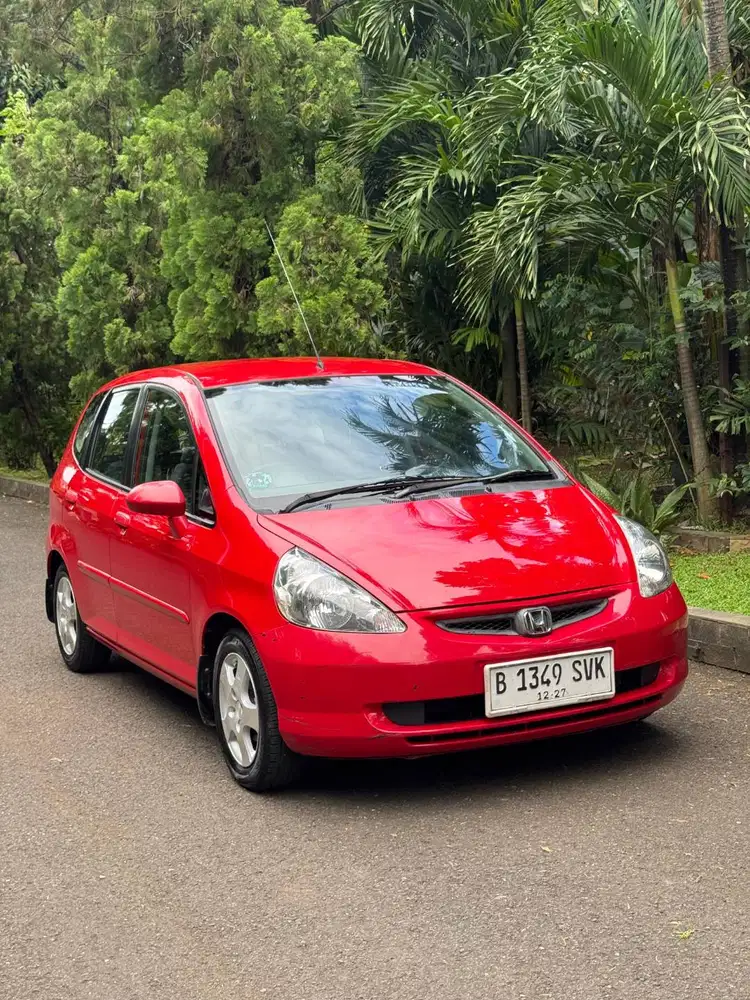 Jual Cash Honda Jazz IDSI 1.5 Manual 2004