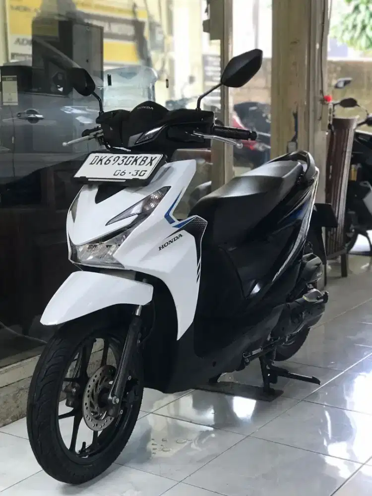DP 600K / BUNGA MENURUN 2% / HONDA BEAT TAHUN 2025