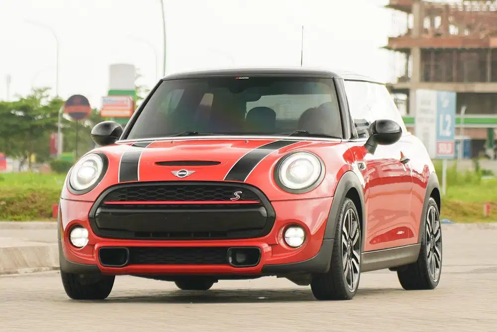 (DP 40jt) Mini Cooper 2.0 S 3 Doors Turbo F56 2021