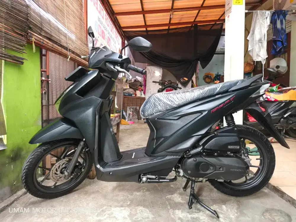BLN 9 HONDA BEAT DELUXE KEYLES 2025 BS TT 2024 DI CILEDUG HRG PAS ORI