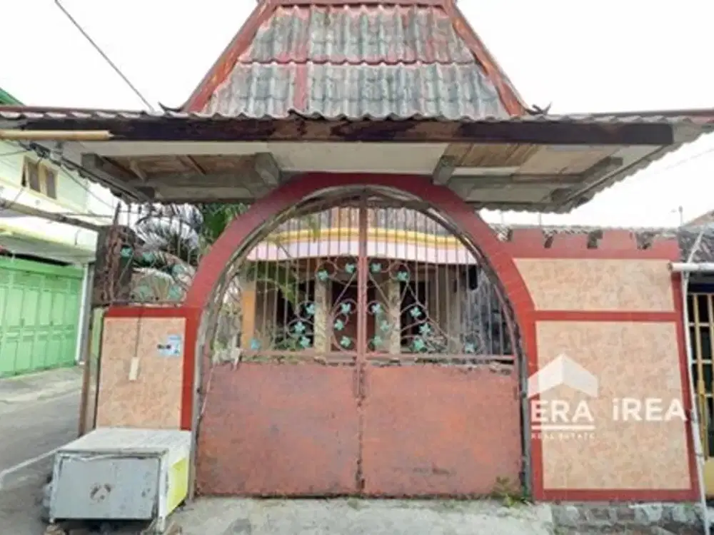 RUMAH DIJUAL DI PALUR DEKAT INDOGROSIR PALUR