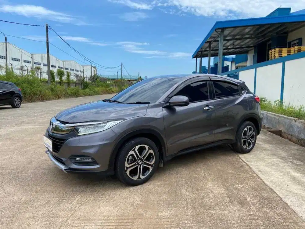HONDA HR-V SE AT 2021