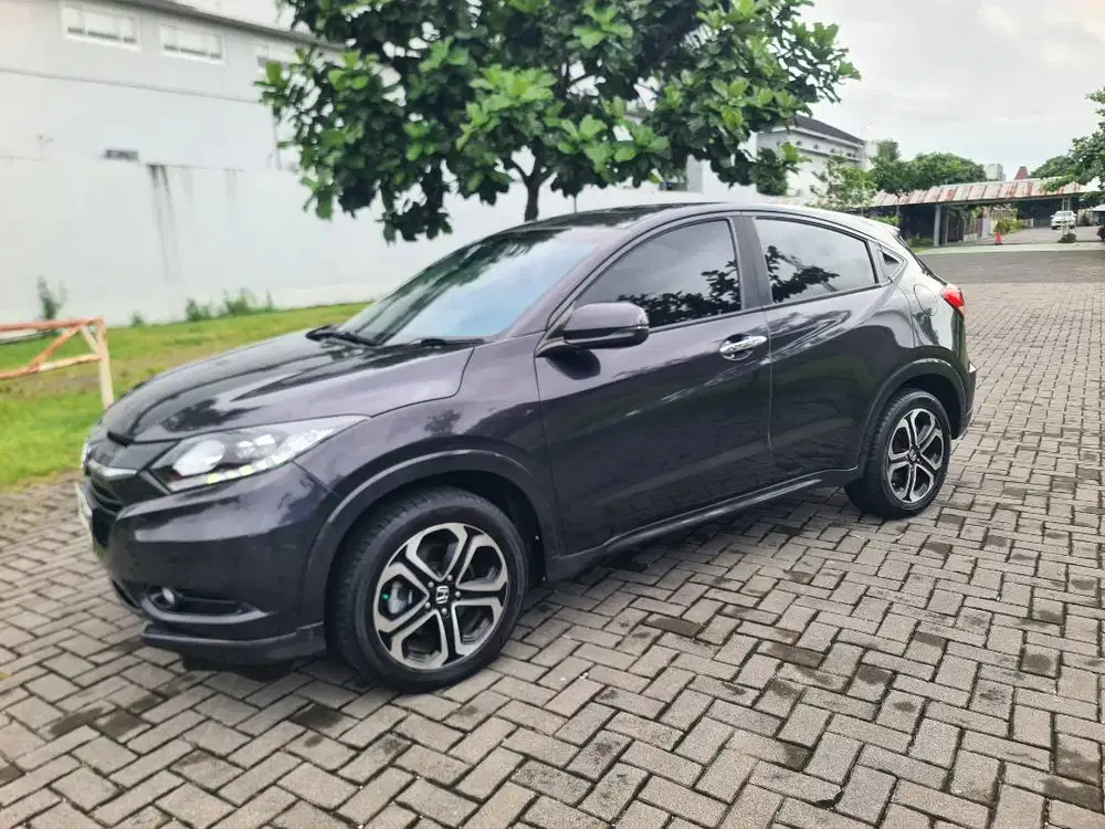(DP15JT) HRV 1.8 PRESTIGE AT