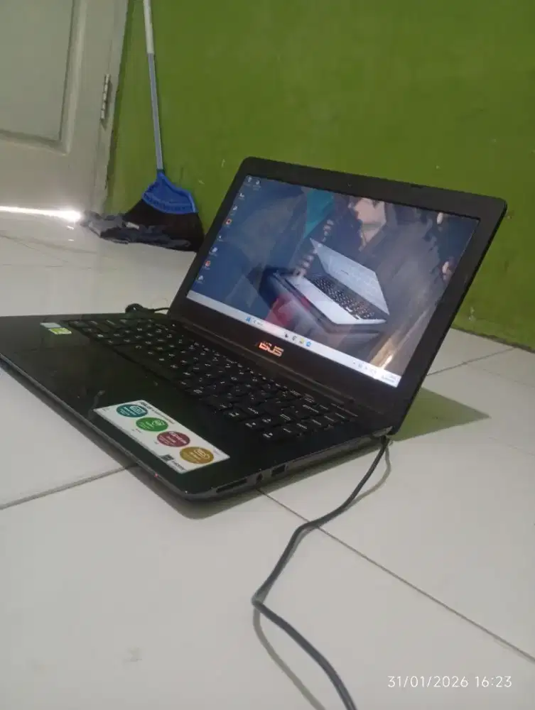 Jual Laptop Pribadi