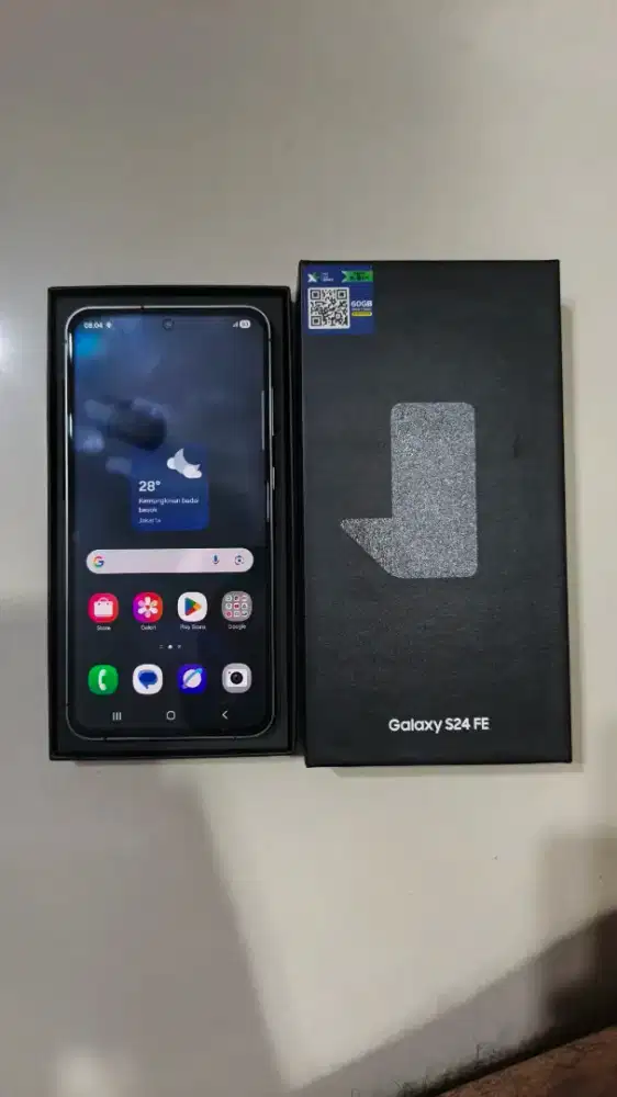 Samsung S24 FE 8/256 Sein