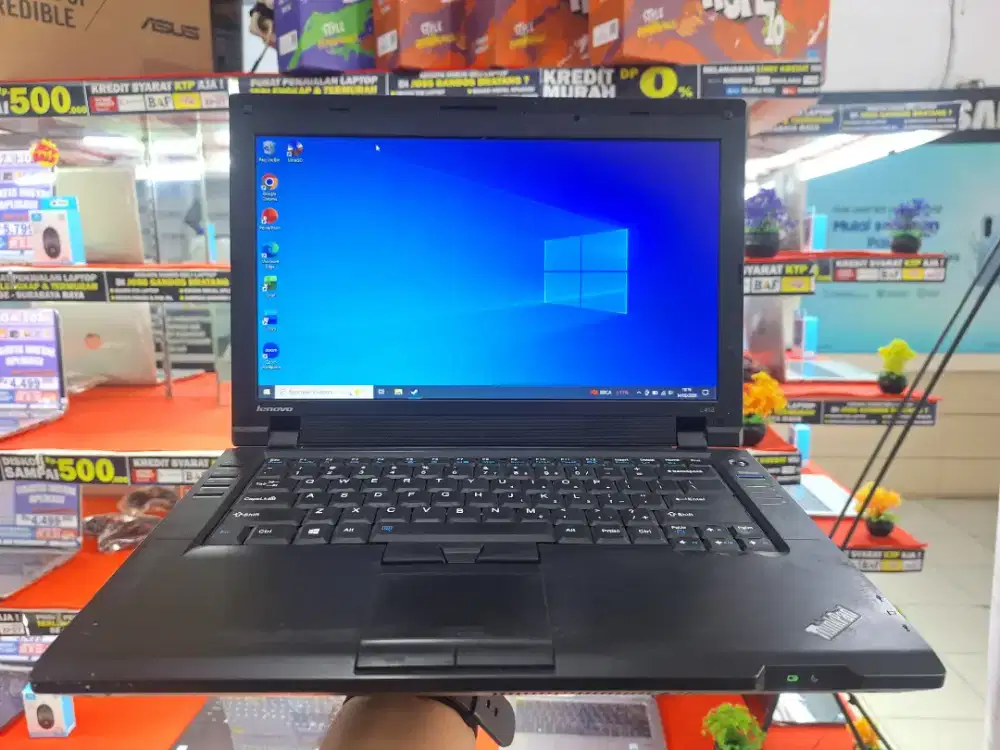 Laptop lenovo thinkpad l412