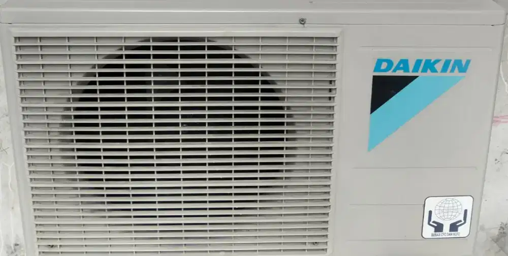 AC Daikin 1pk dijamin masih dingin