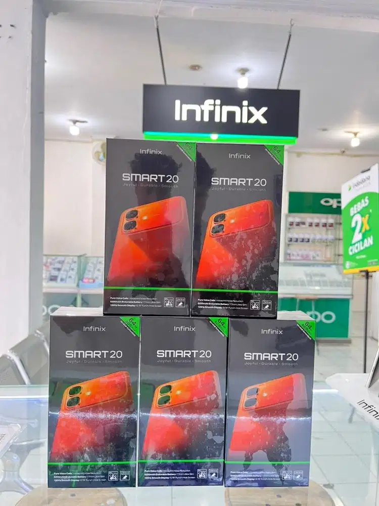 INFINIX SMART 20 NEW