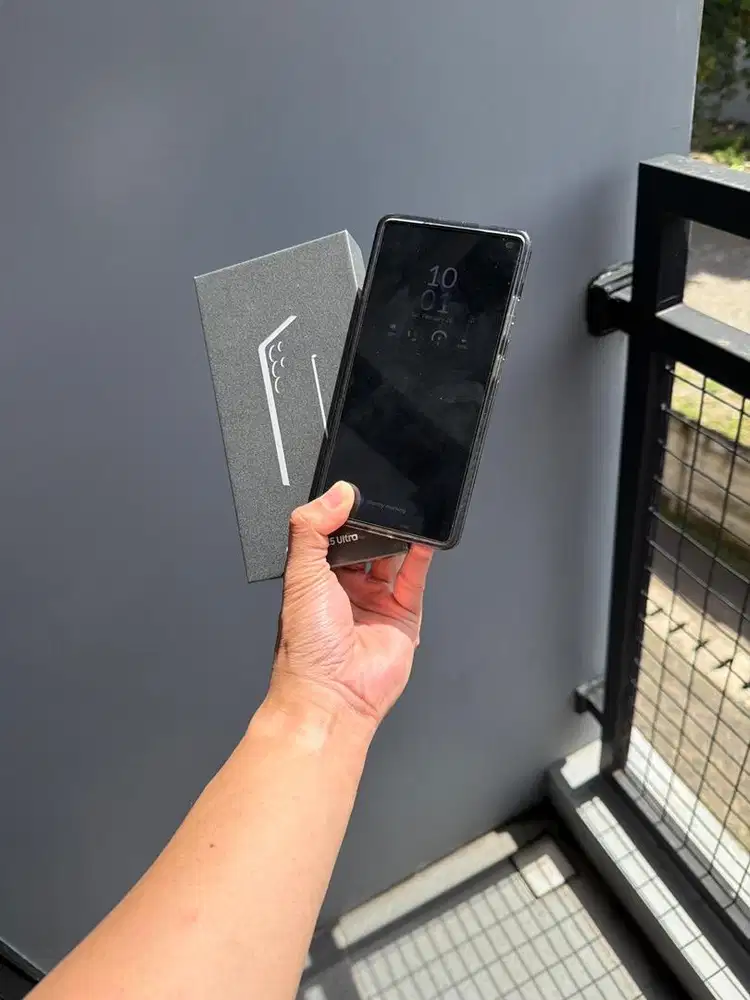 Samsung S25 Ultra 512 GB original samsung