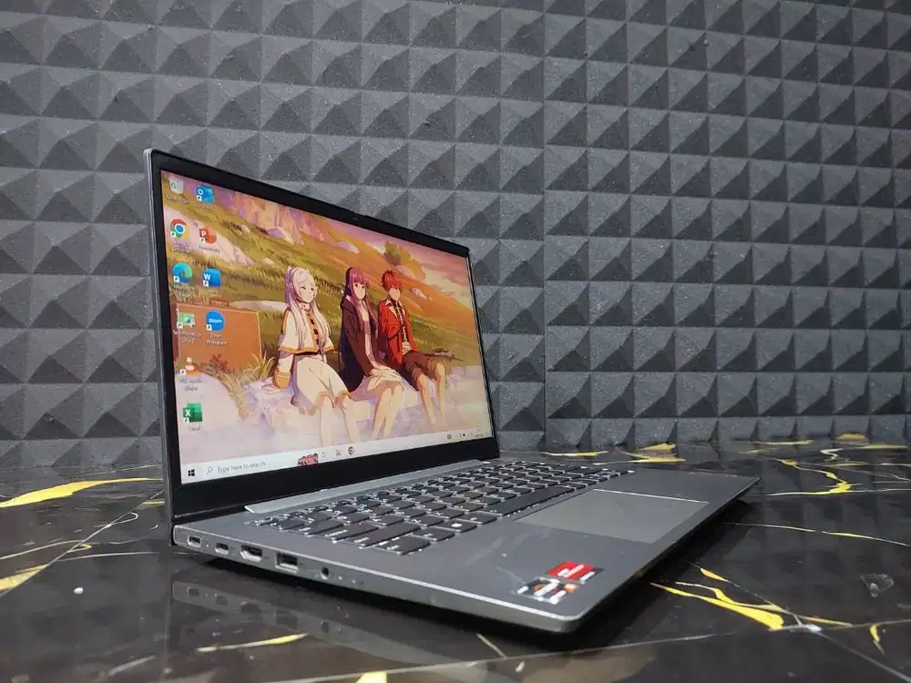 Lenovo ThinkBook 14 G2 Ryzen 5 – Tipis, Kencang