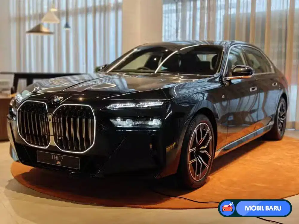 [Mobil Baru] BMW 735i M SPORT 2025