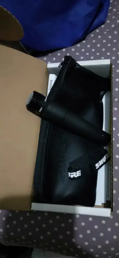 Mic Shire SM57 Mexico Original