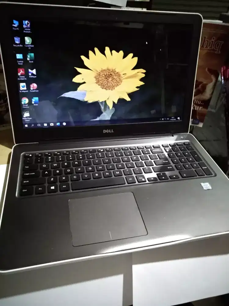 MURAH CORE i5 gen 7 RAM 8 GB SSD 128 GB