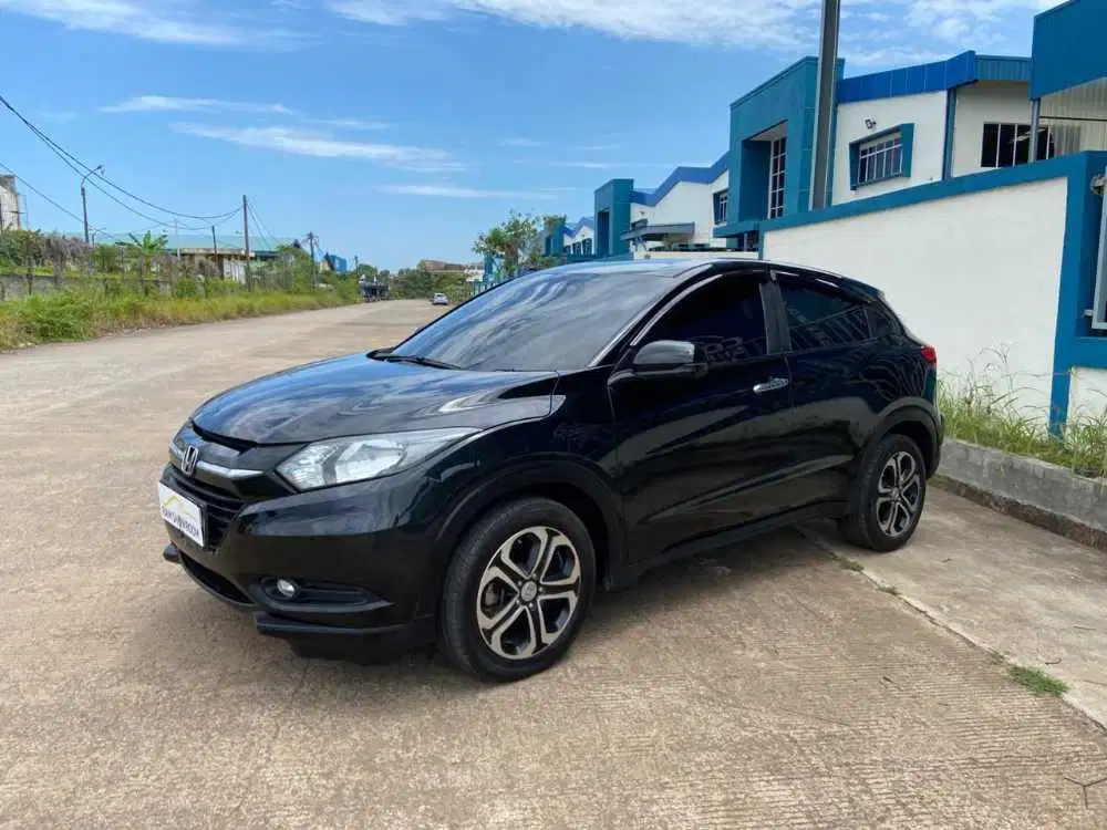 HONDA HR-V E AT 2015
